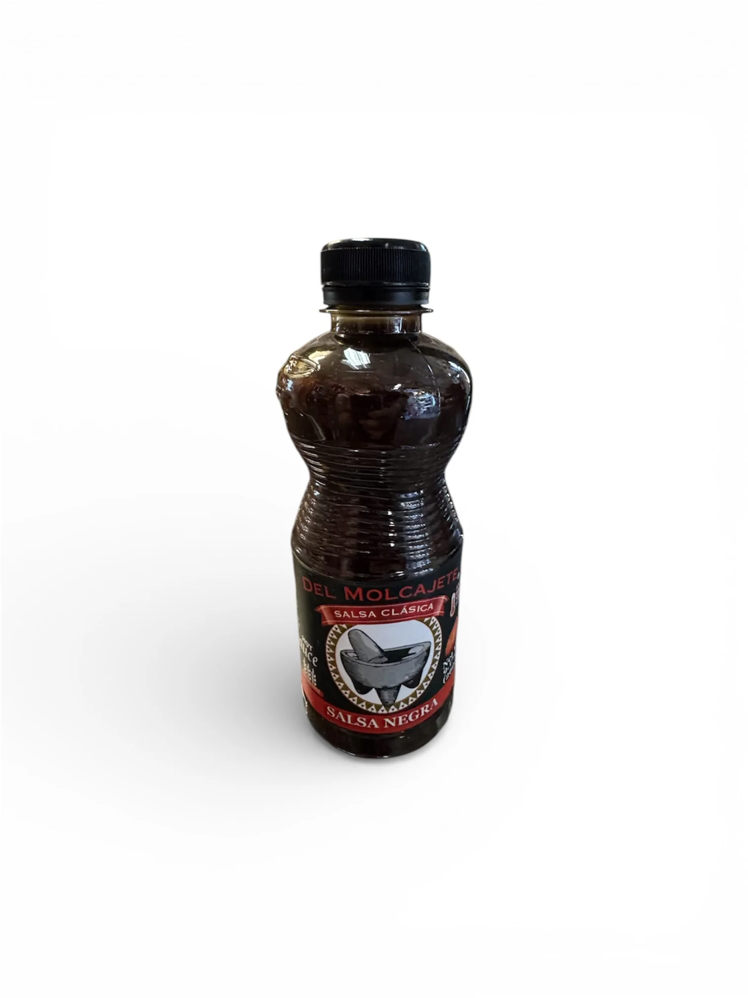 Salsa de Molcajete Negra