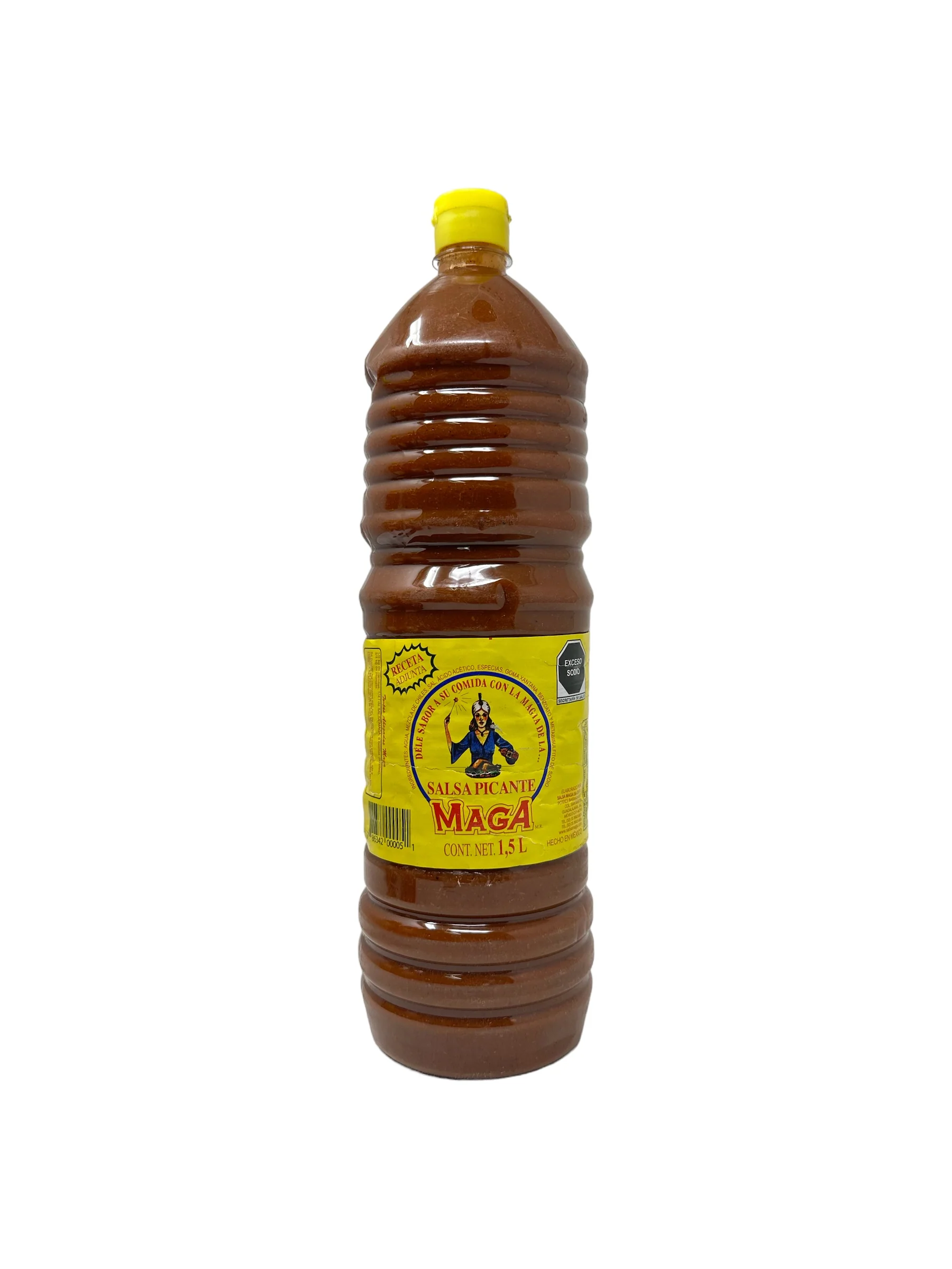 Salsa Maga 1 LITRO