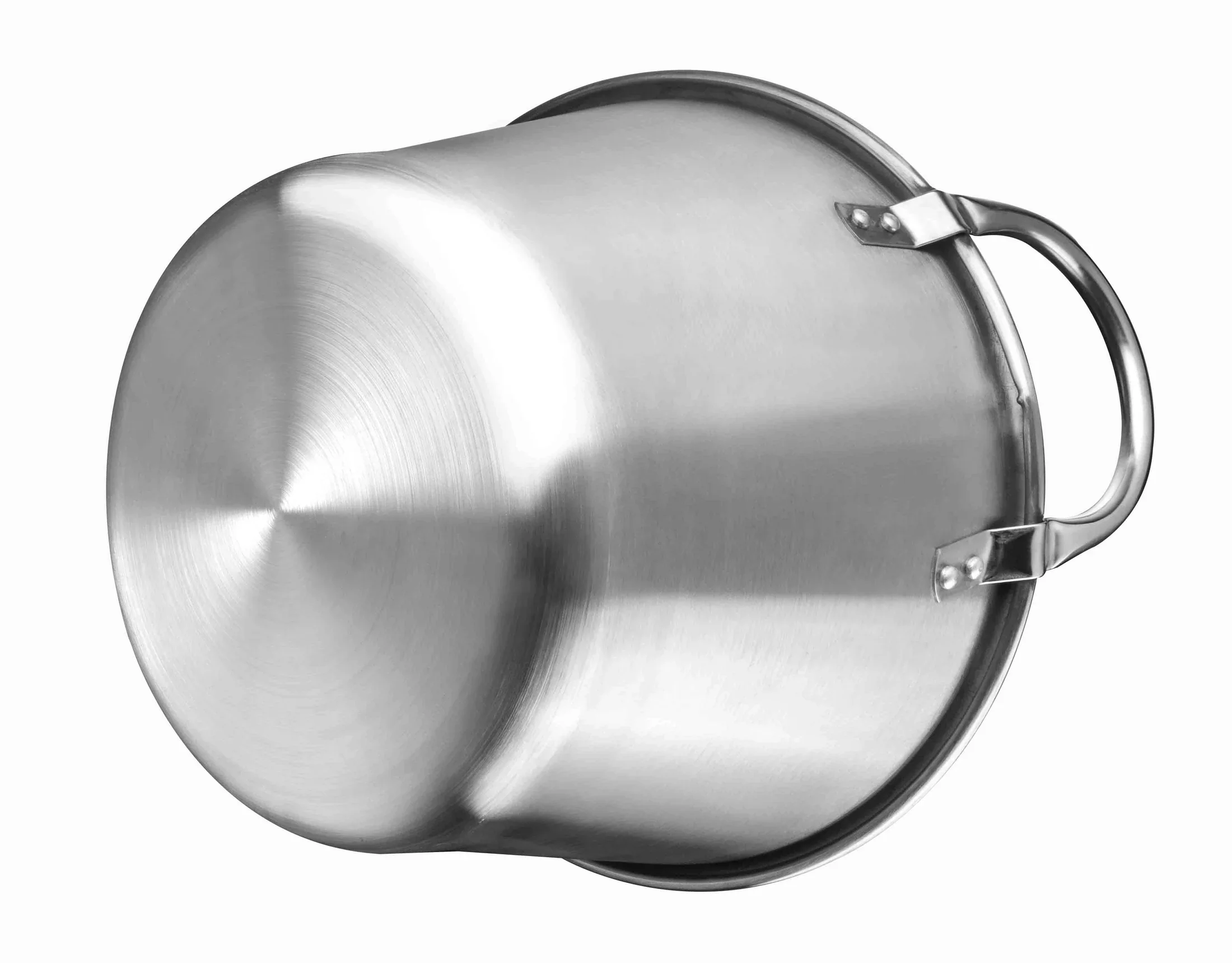 Stainless Steel Cazo Single Bottom 28" - Image 3
