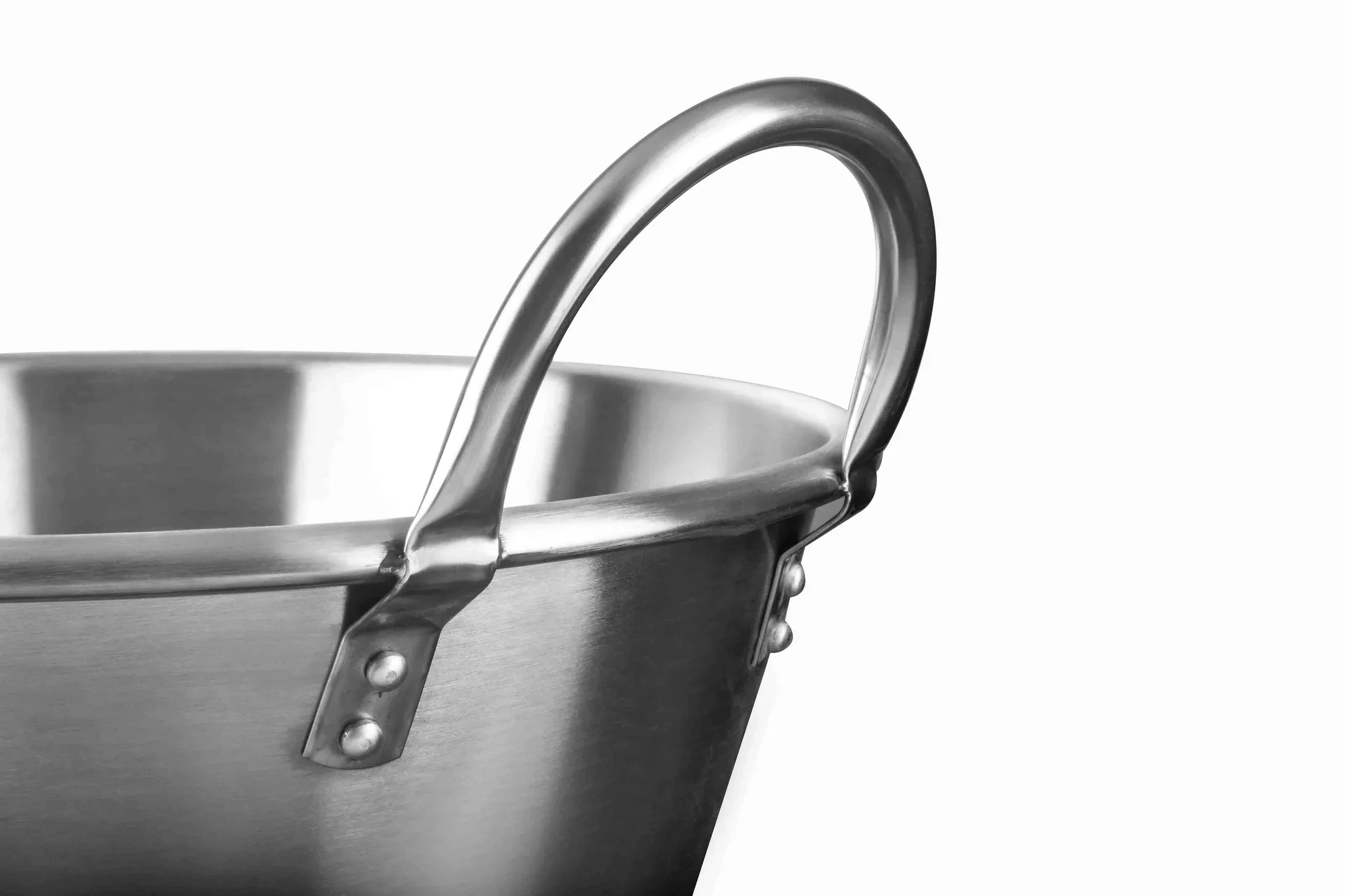 Stainless Steel Cazo Single Bottom 28" - Image 4