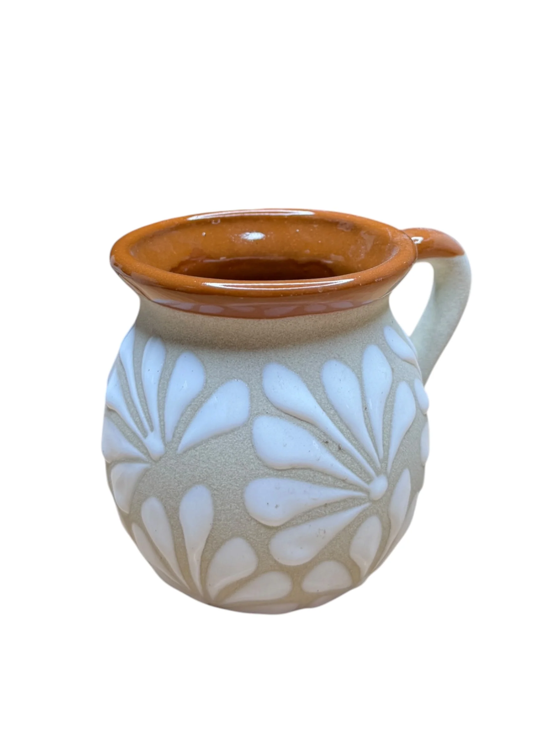 Taza Blanco Con Cajeta - Image 2