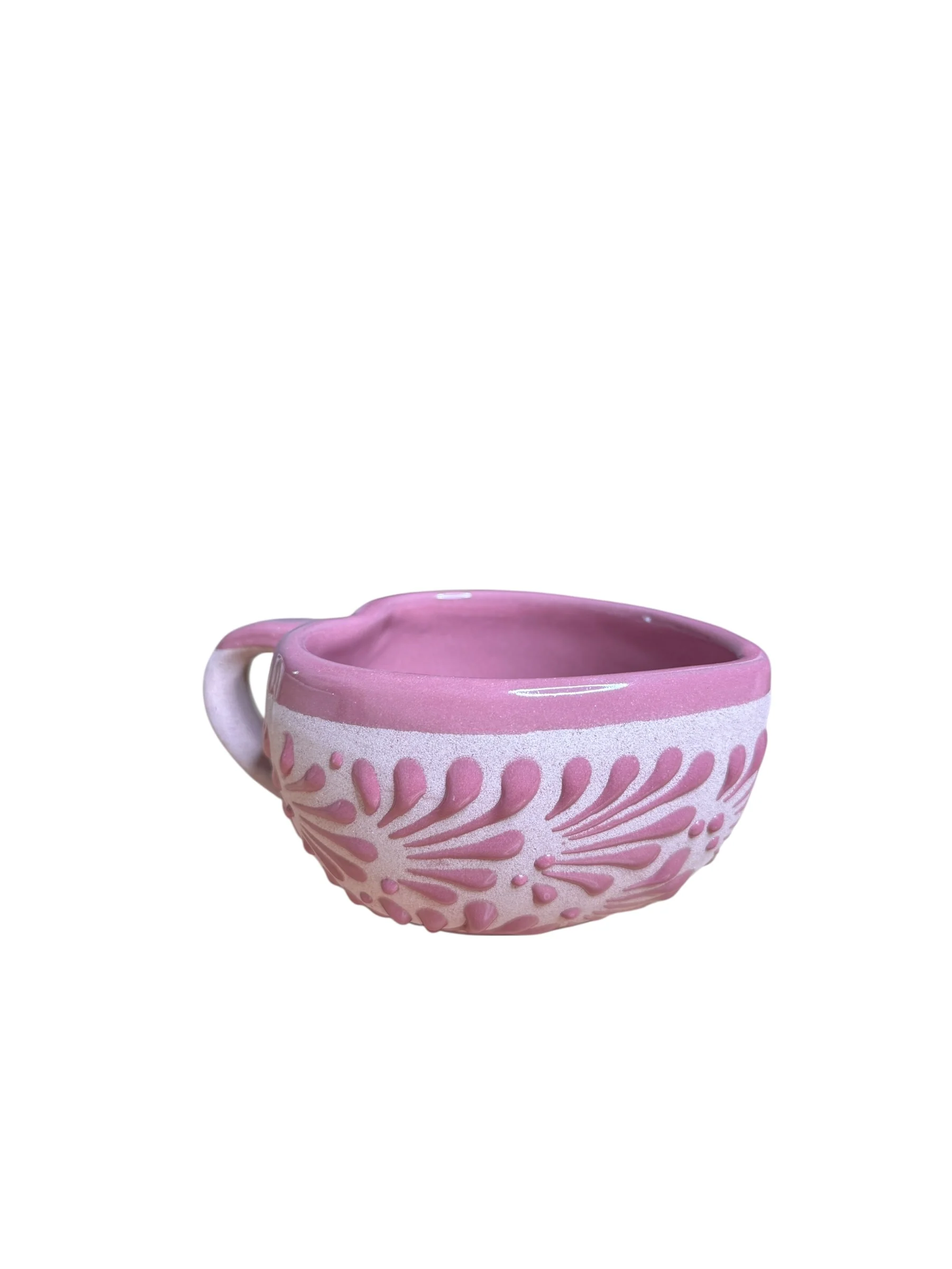 Taza Corazon|Hand Made Engobe - Image 5