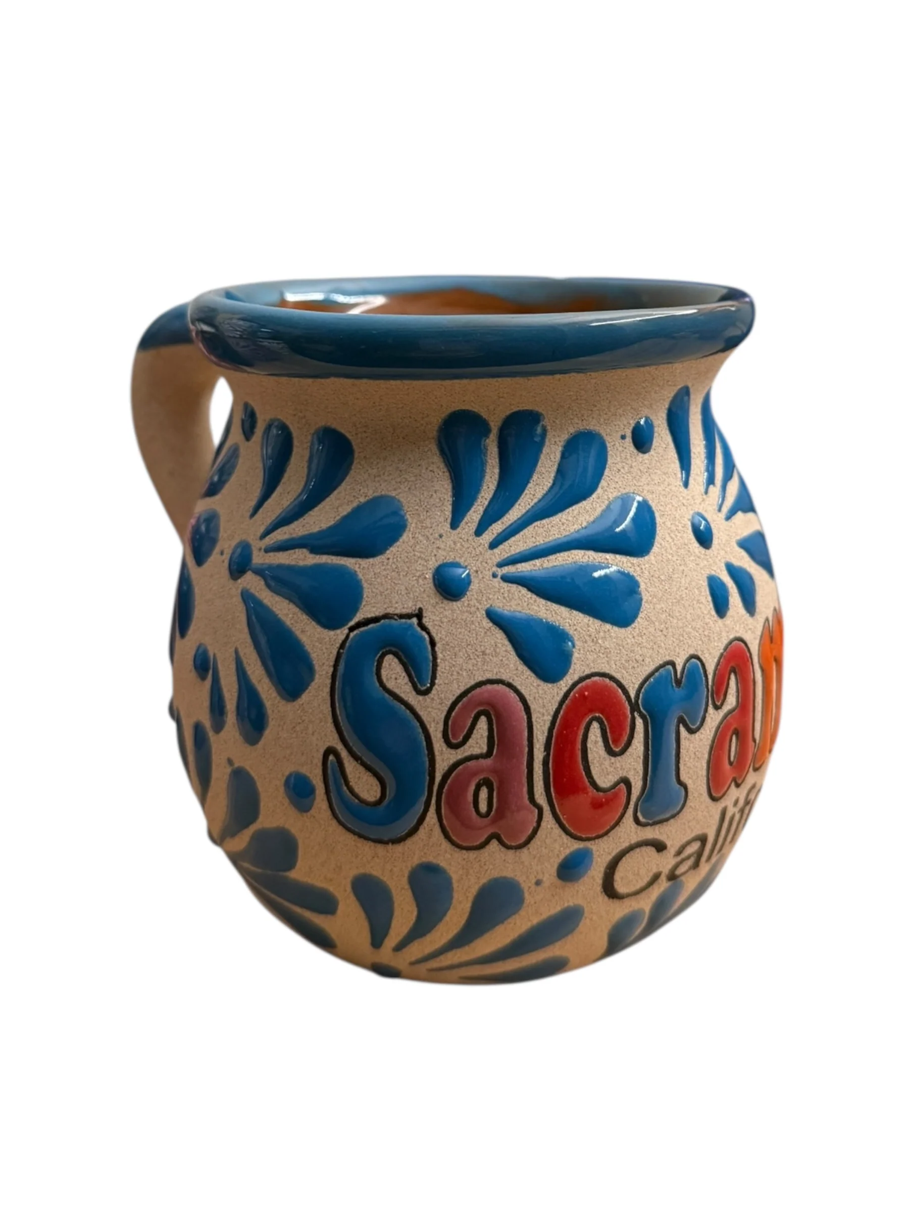 Taza Engobe| Sacramento - Image 2