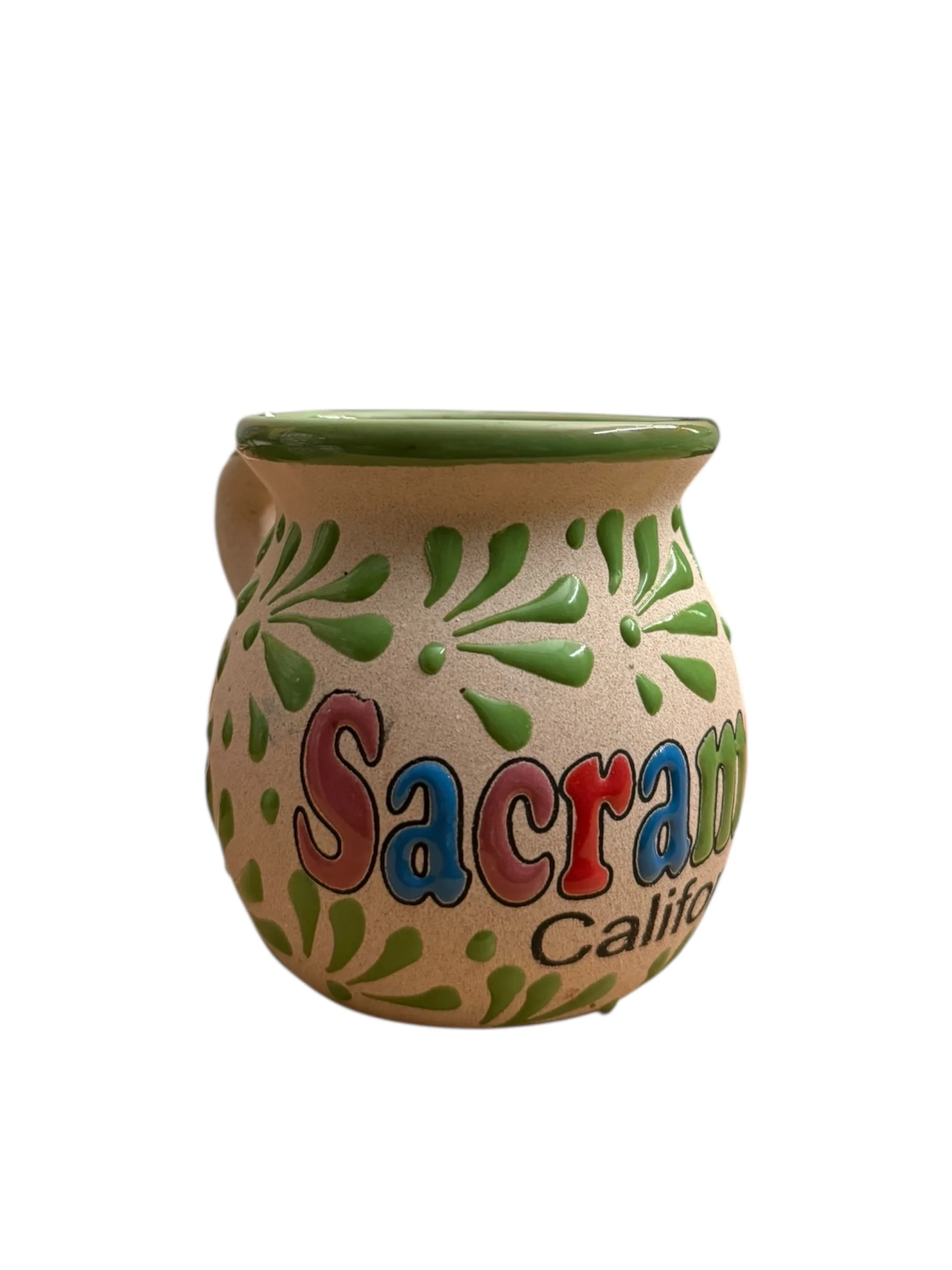 Taza Engobe| Sacramento - Image 3