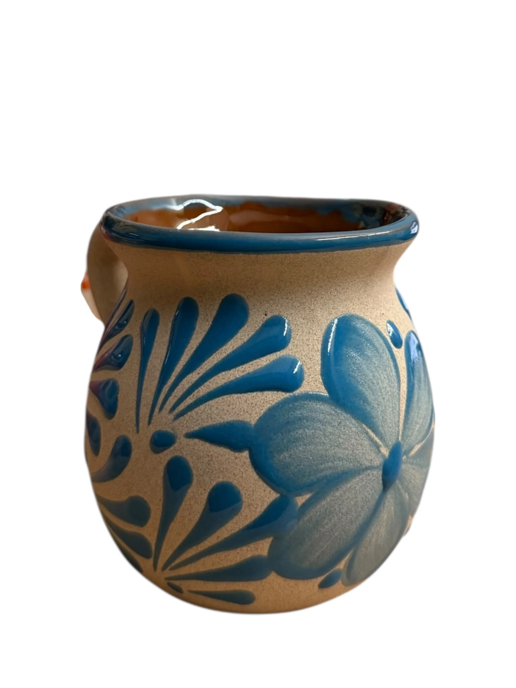 Taza Flor|Hand Made Taza Flor