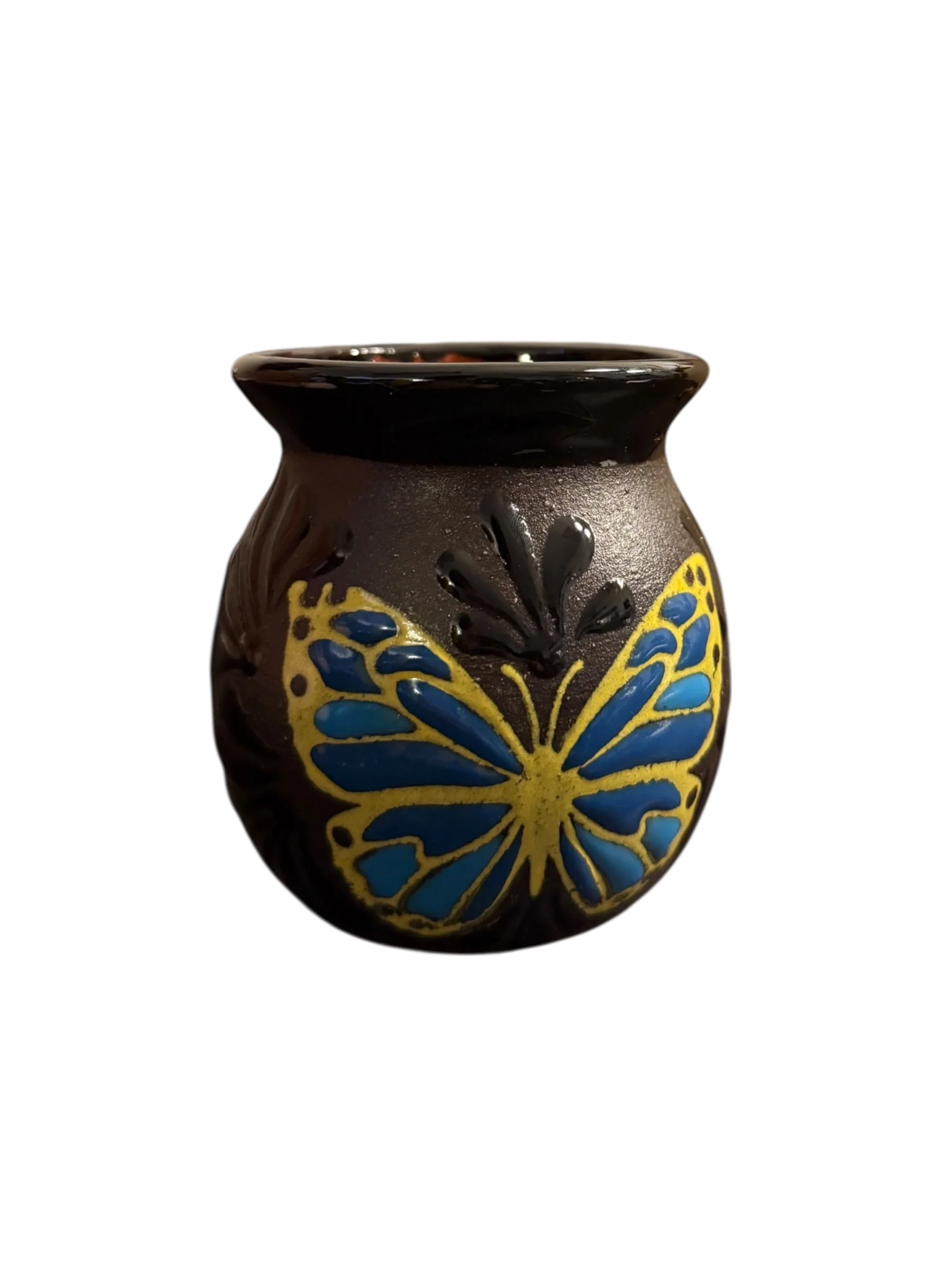Taza Mariposa- Hand Made