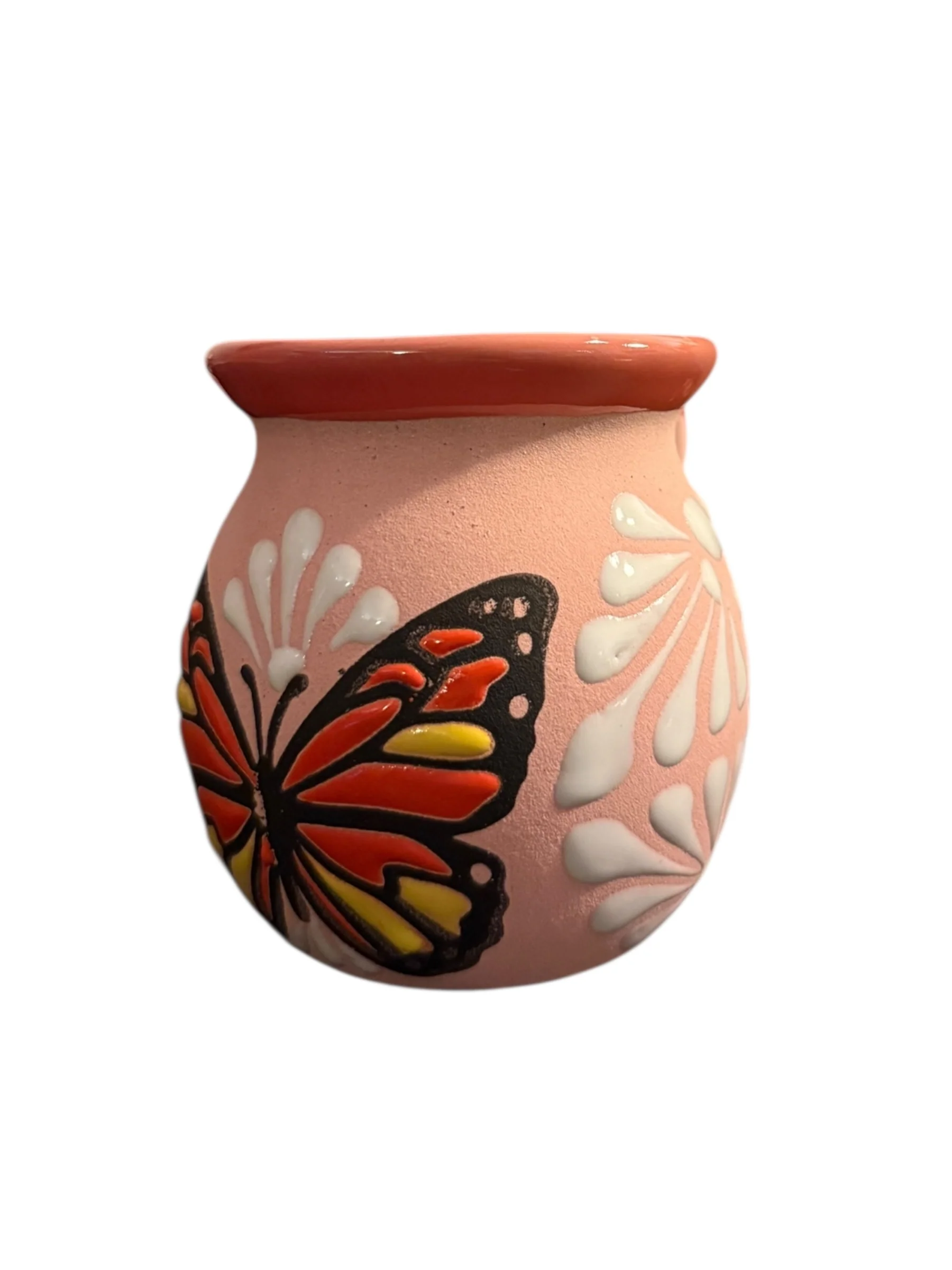 Taza Mariposa- Hand Made - Image 2