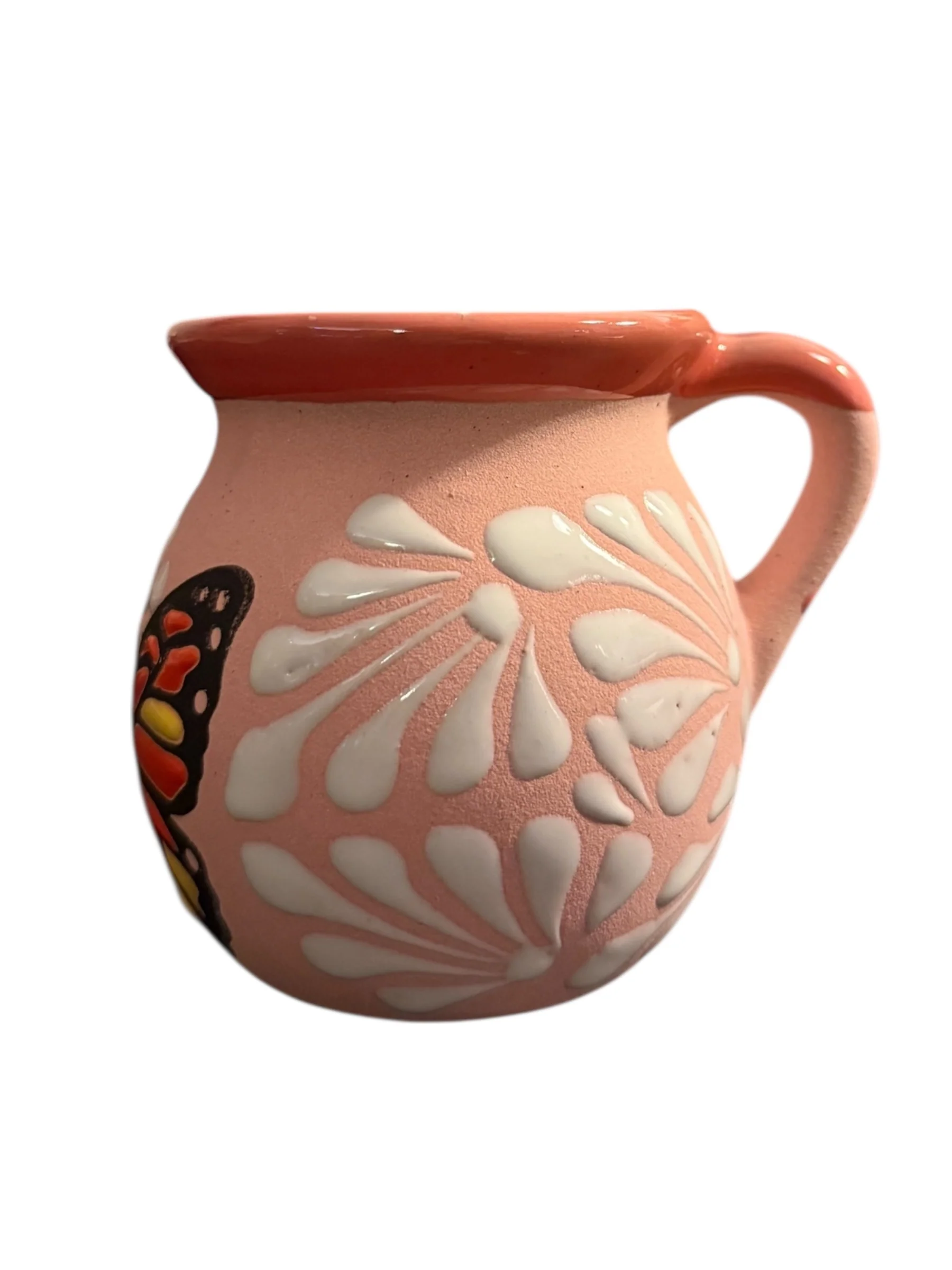 Taza Mariposa- Hand Made - Image 3