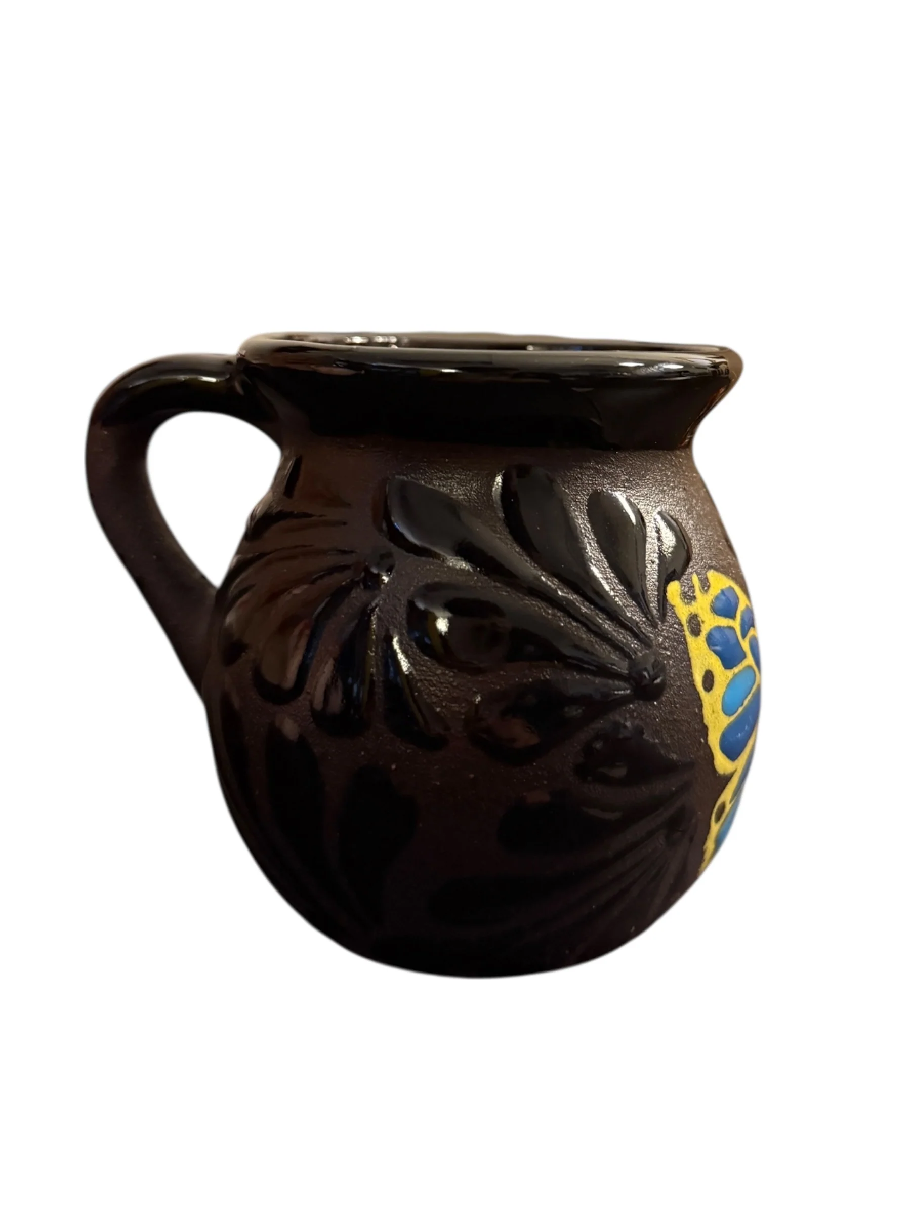 Taza Mariposa- Hand Made - Image 4