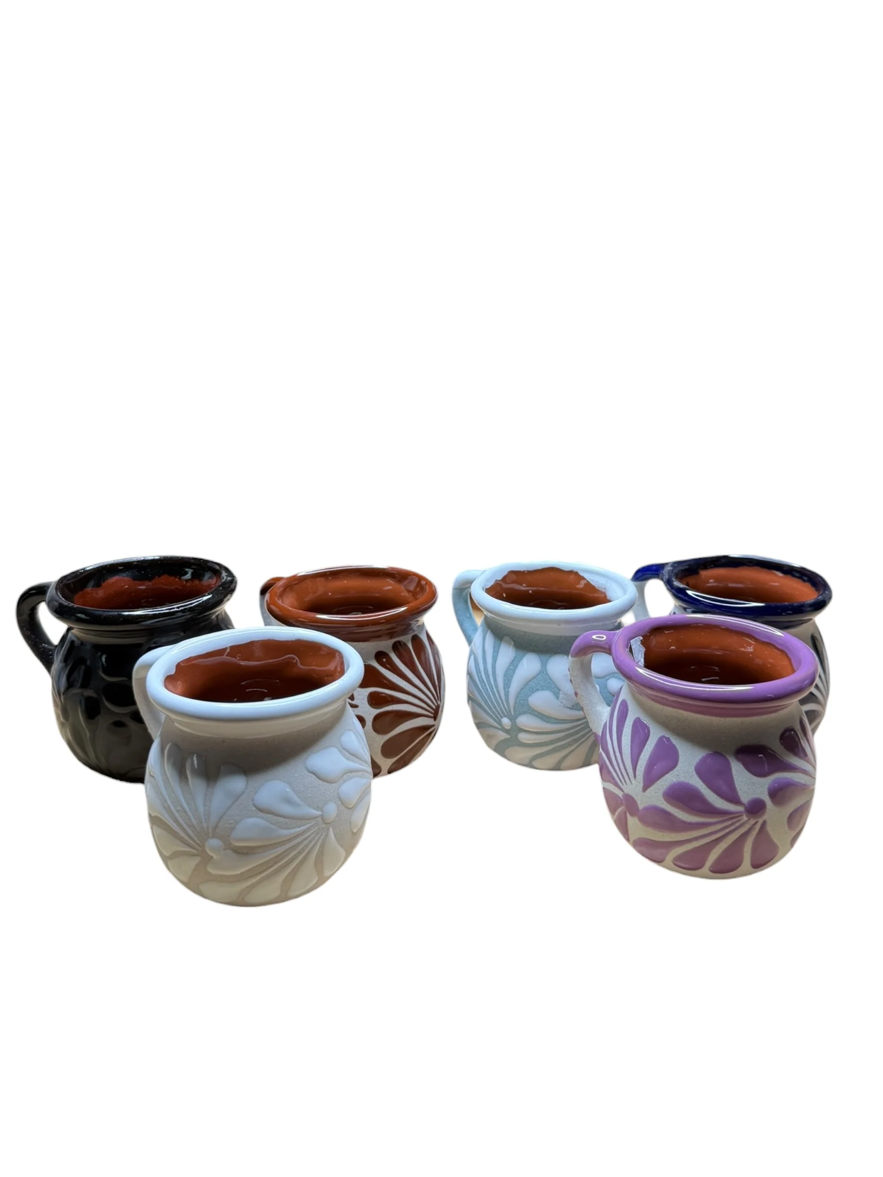 Taza Poncherita | Hand Made Barro