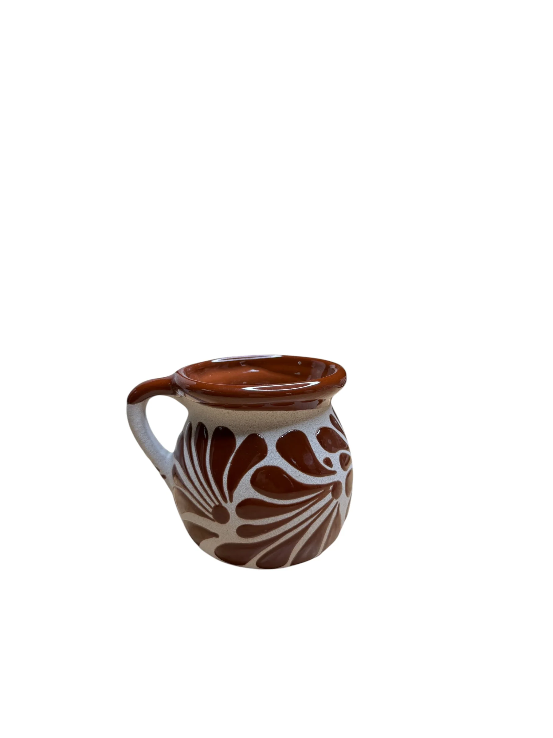 Taza Poncherita | Hand Made Barro - Image 2