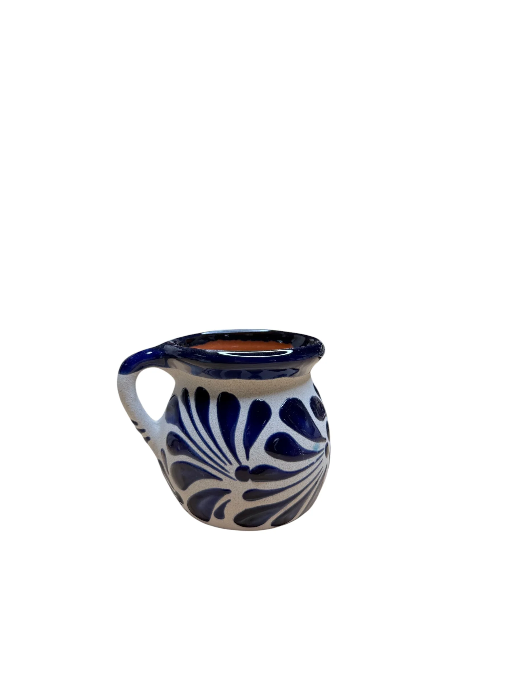 Taza Poncherita | Hand Made Barro - Image 3