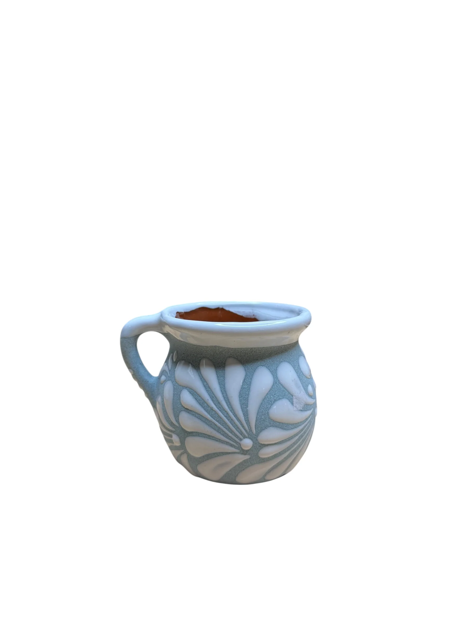 Taza Poncherita | Hand Made Barro - Image 4