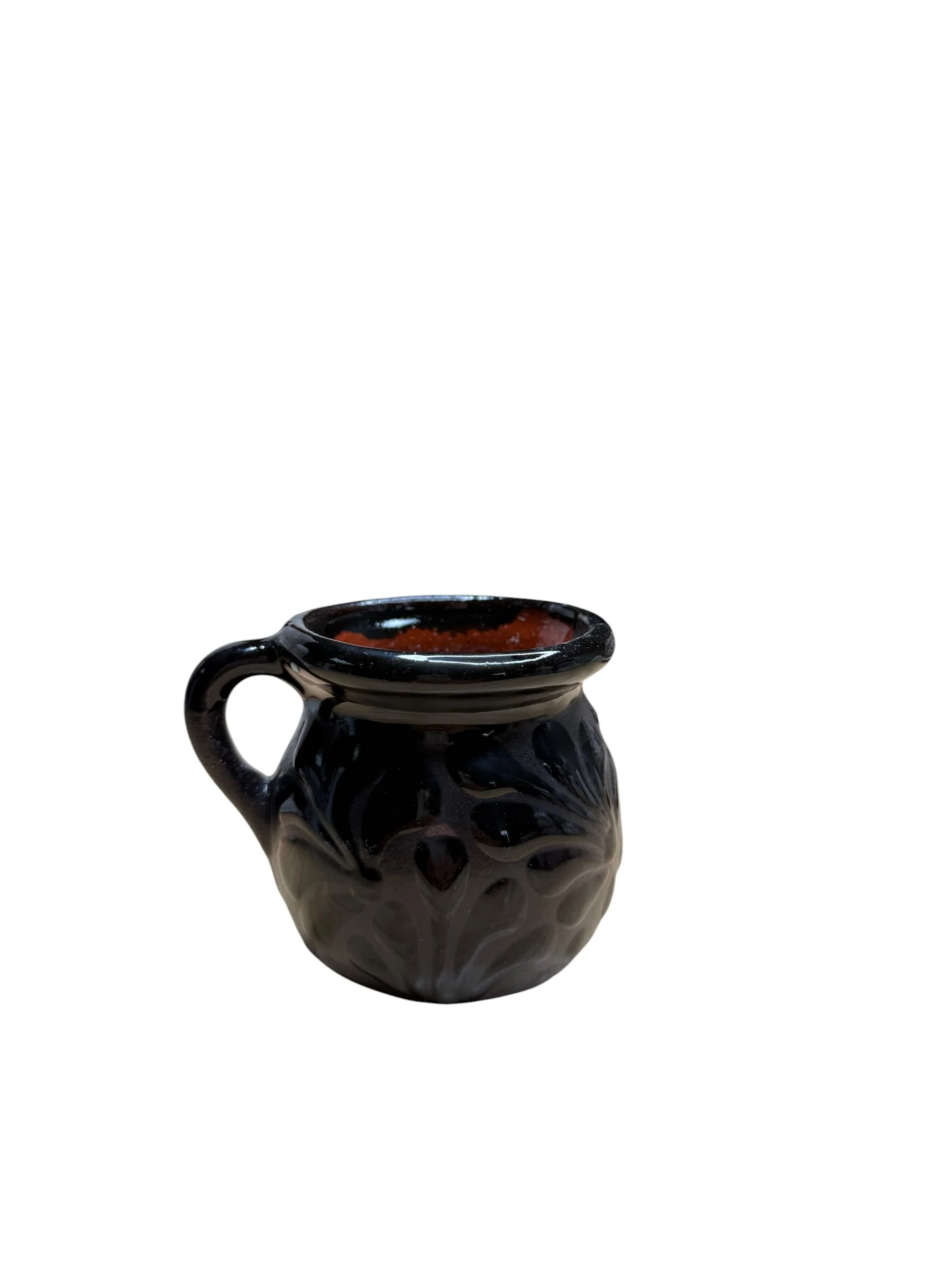 Taza Poncherita | Hand Made Barro - Image 5