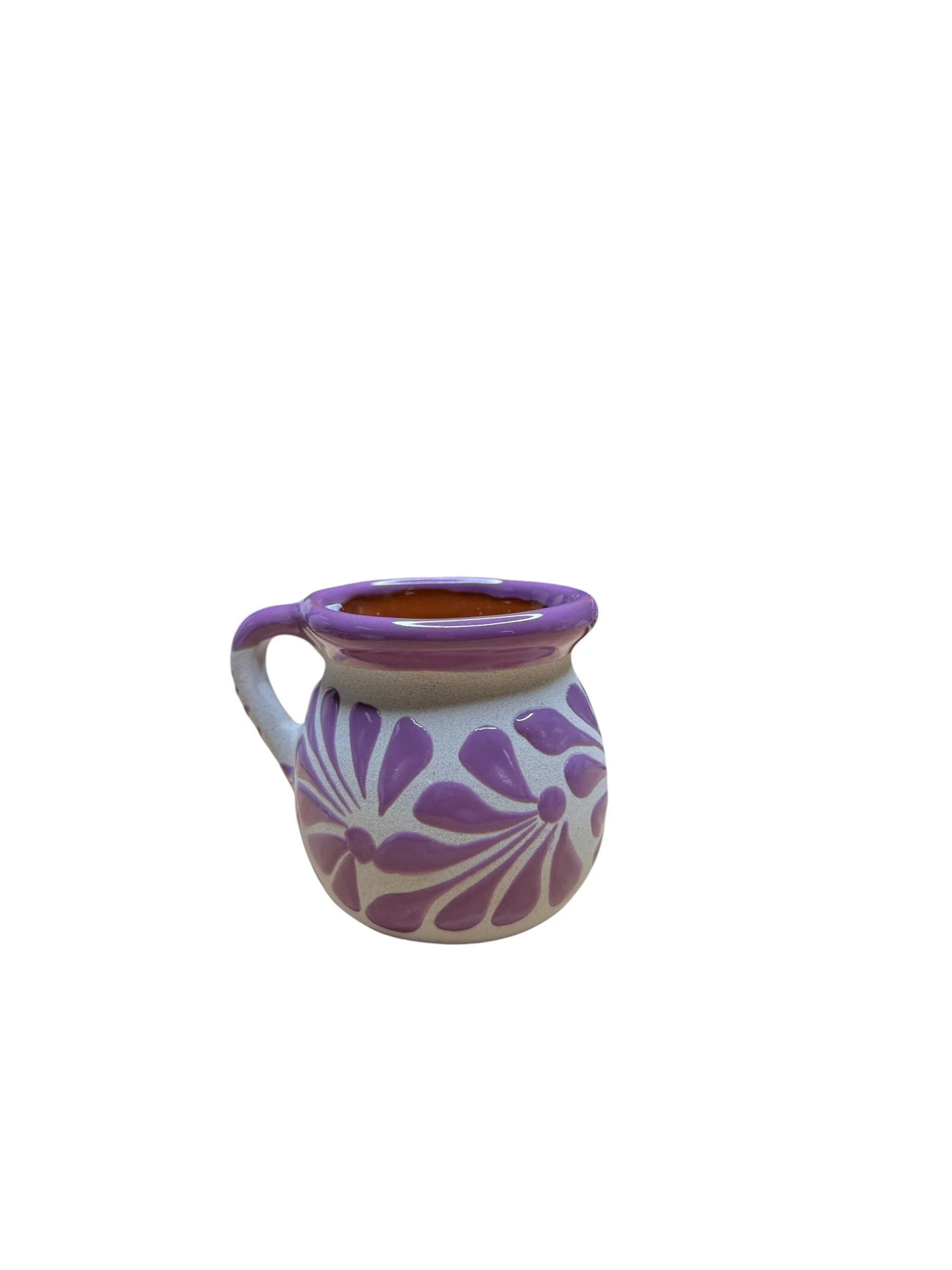 Taza Poncherita | Hand Made Barro - Image 6