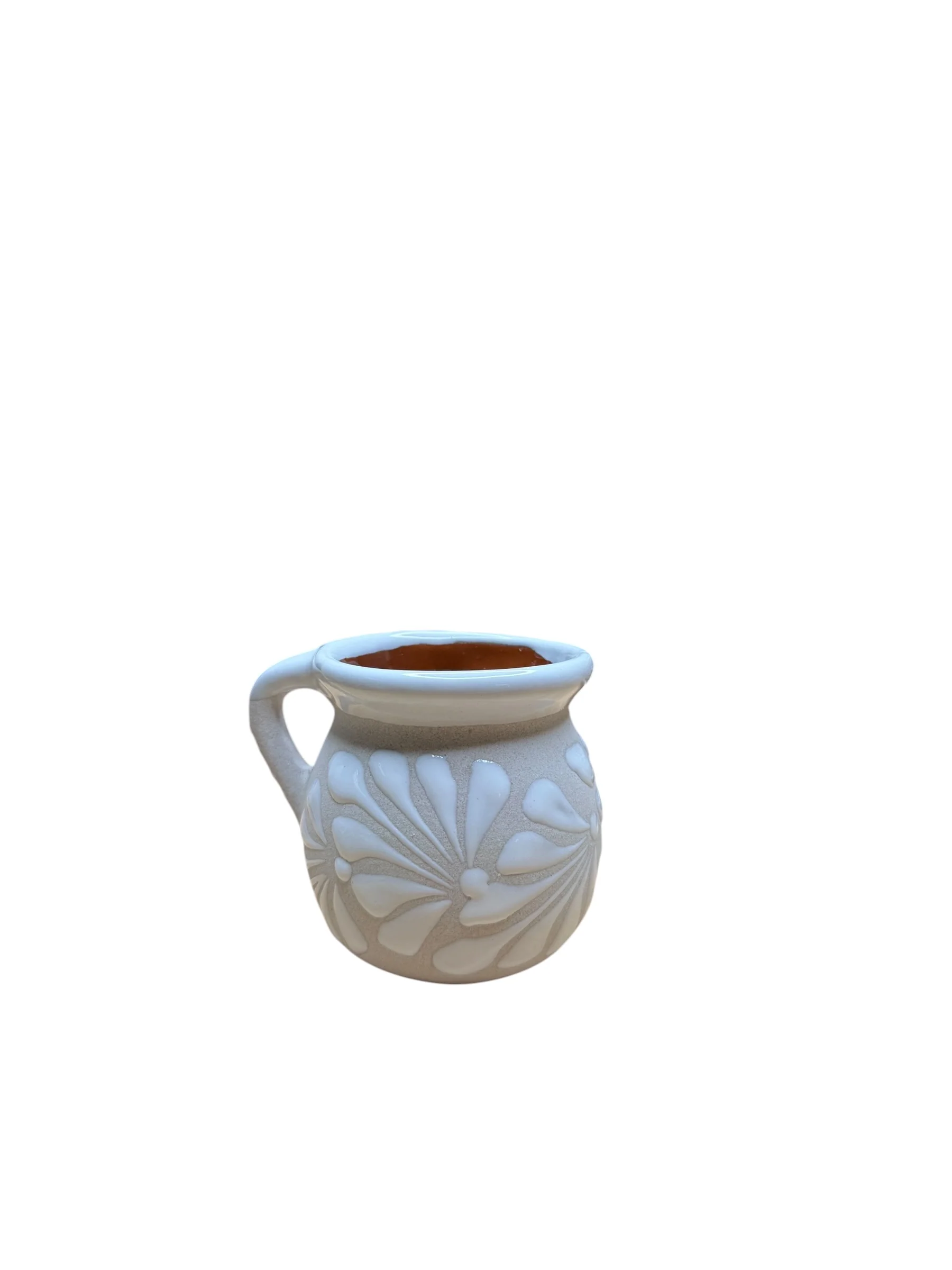 Taza Poncherita | Hand Made Barro - Image 7