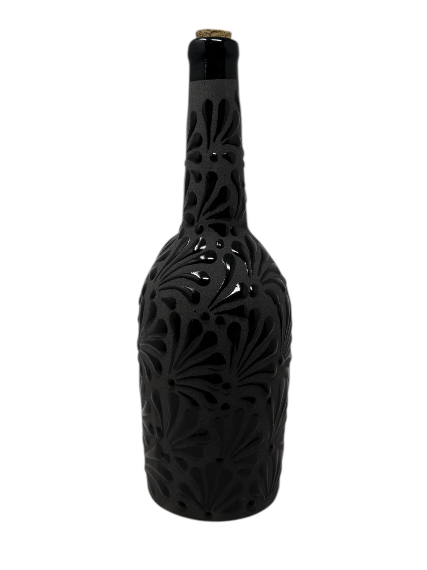 Tequilero Black on Black