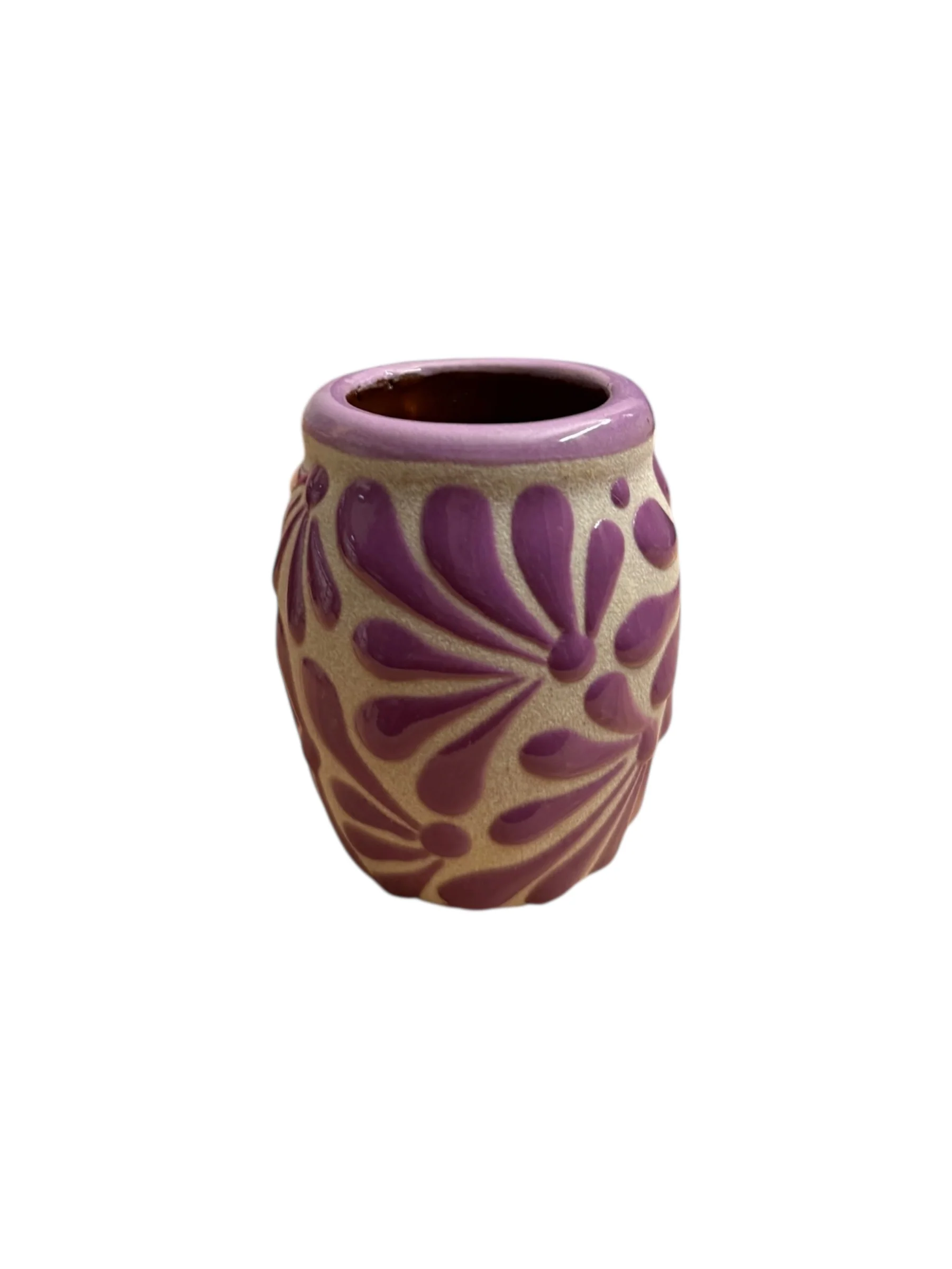 Tequilero Jumbo| HandMade Engobe - Image 4