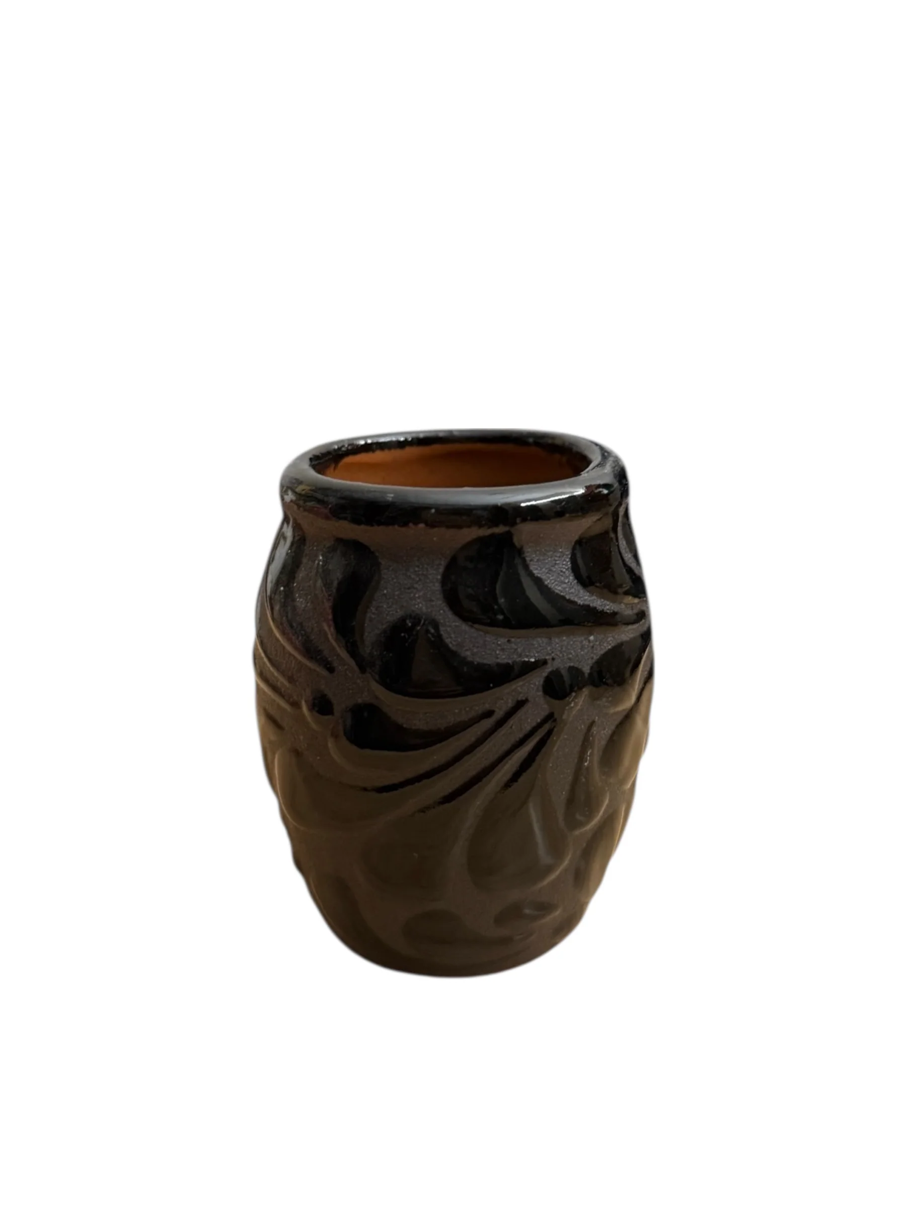Tequilero Jumbo| HandMade Engobe - Image 5