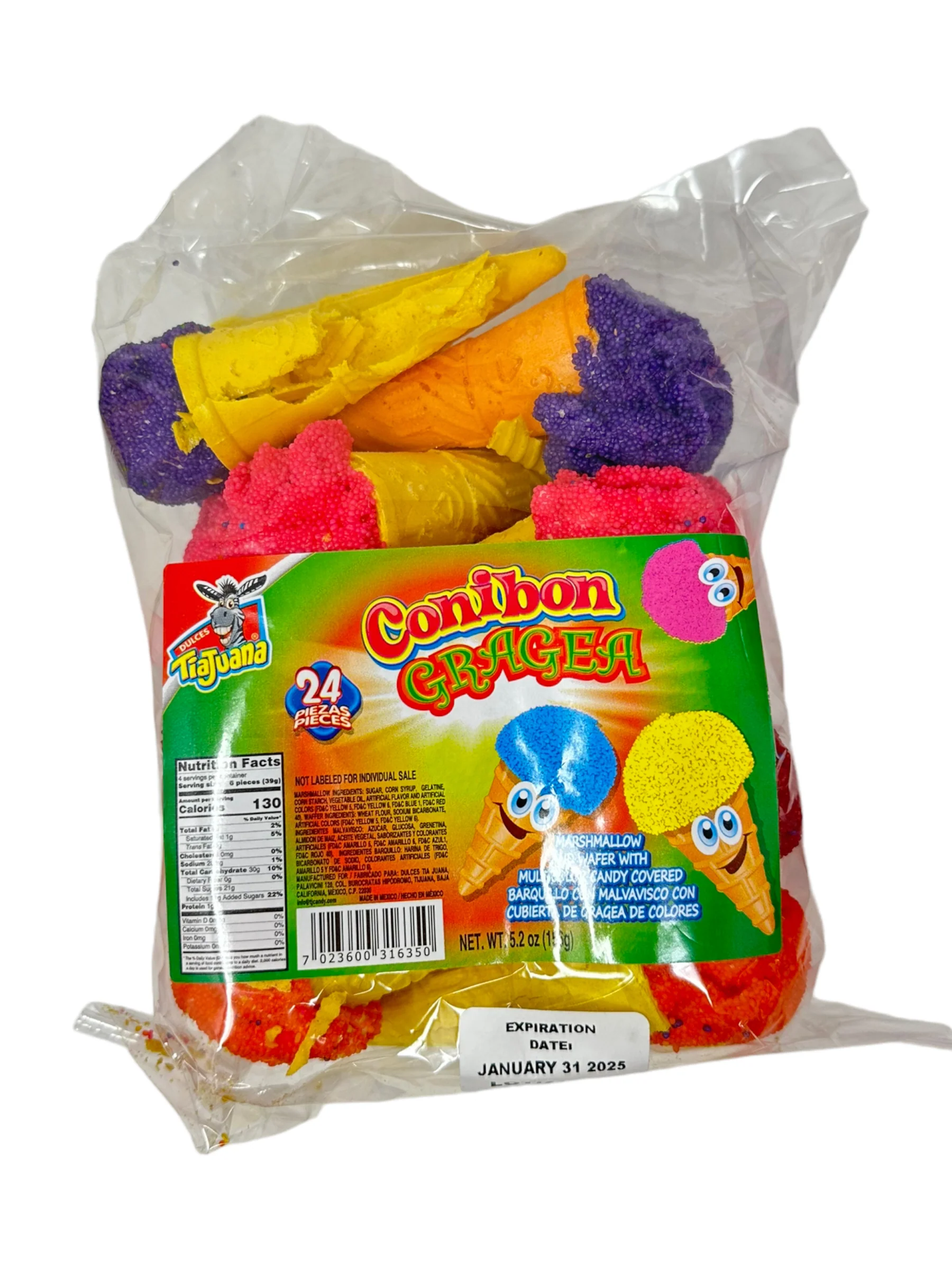 Tia Juana Conibon - Image 4