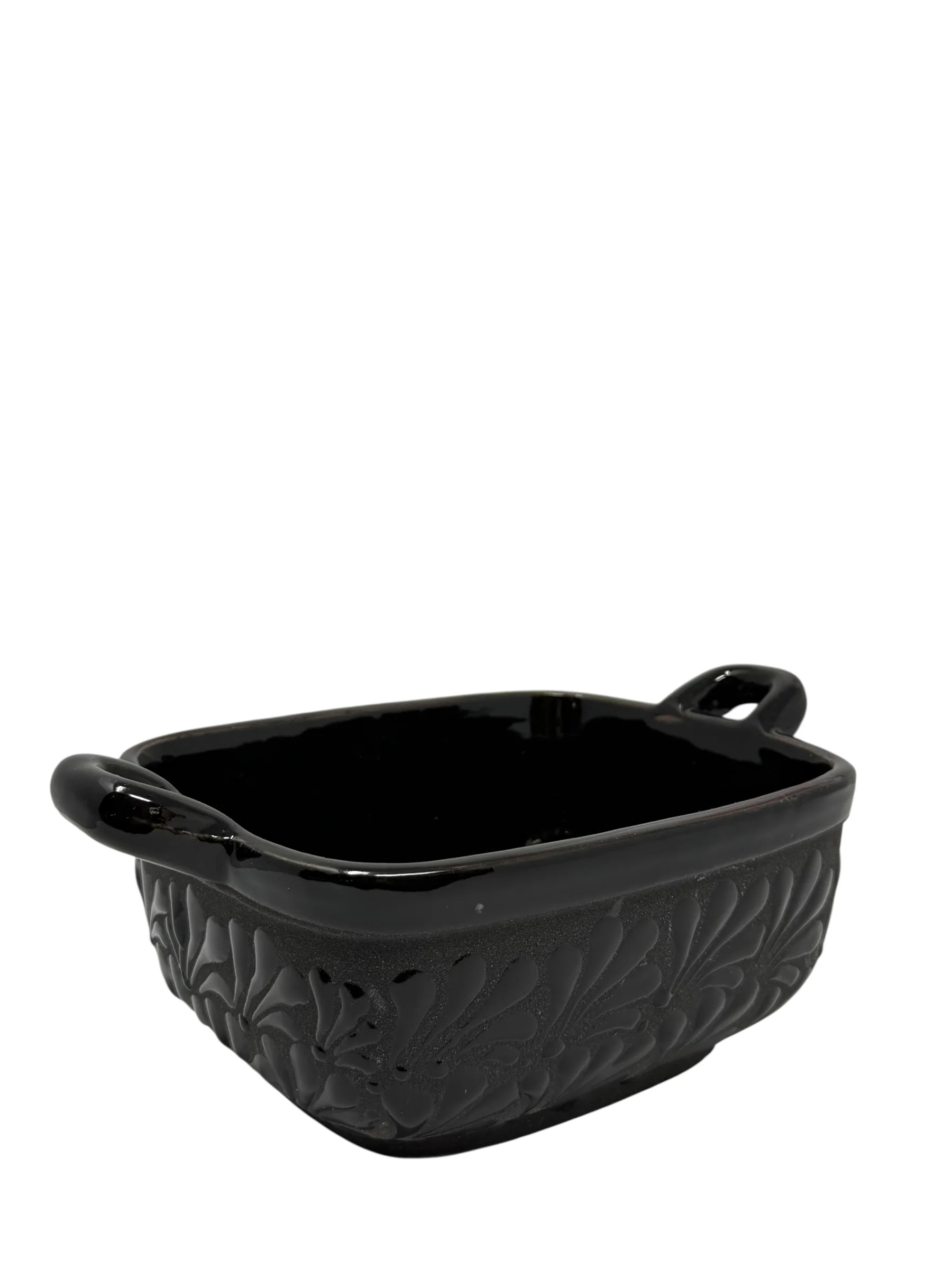 Large Tray Black