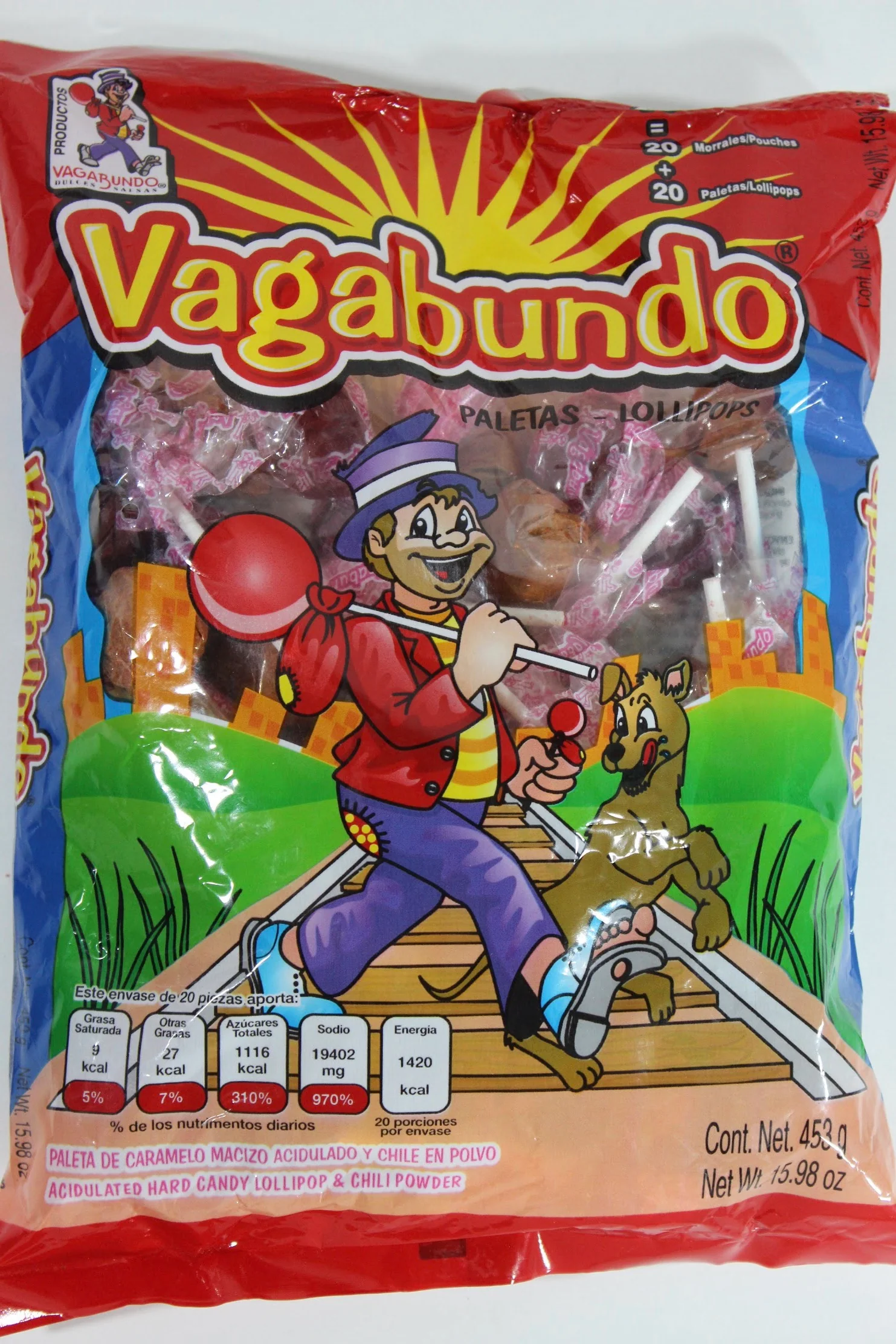 Vagabundo