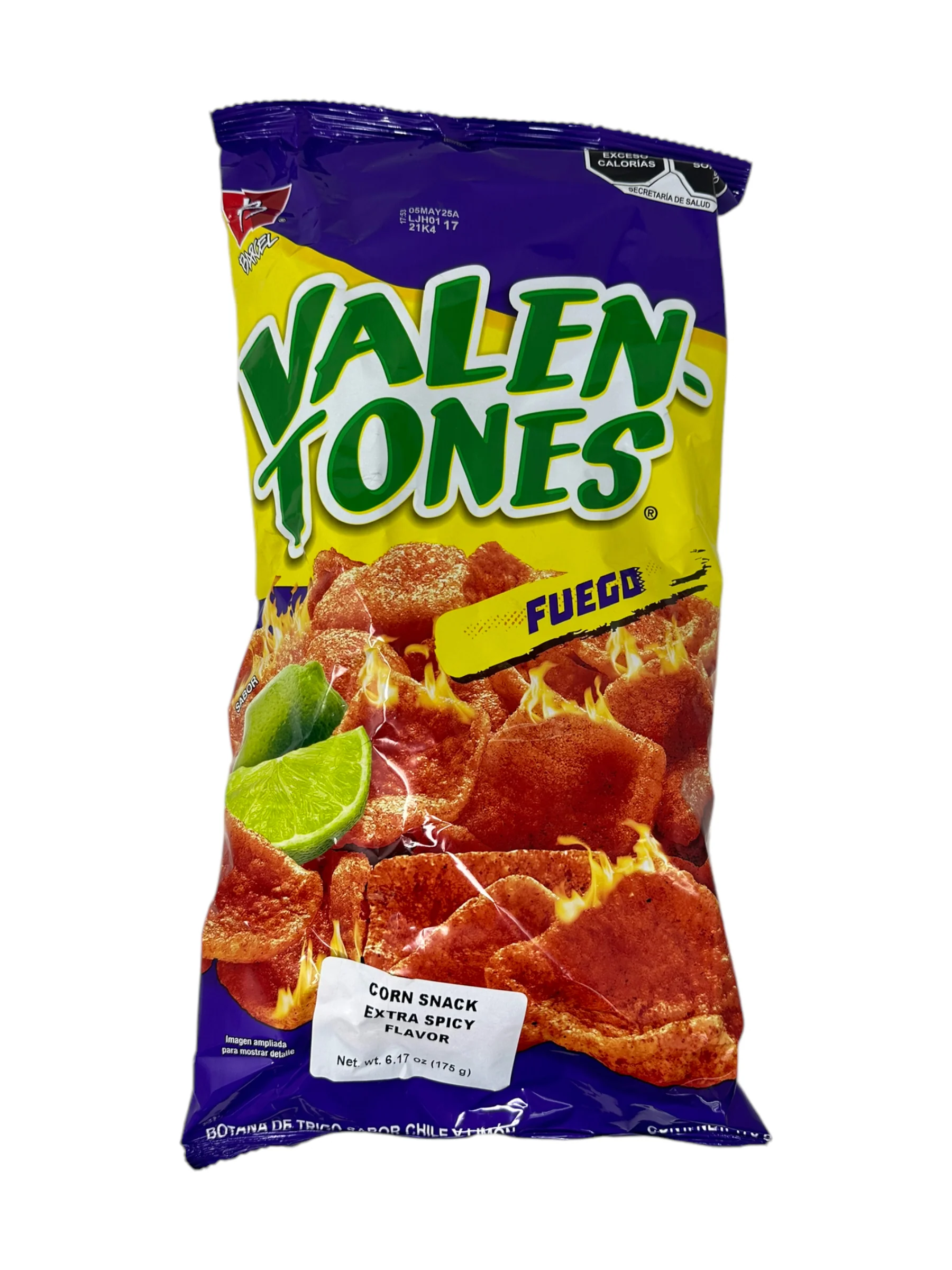 Valentones Fuego
