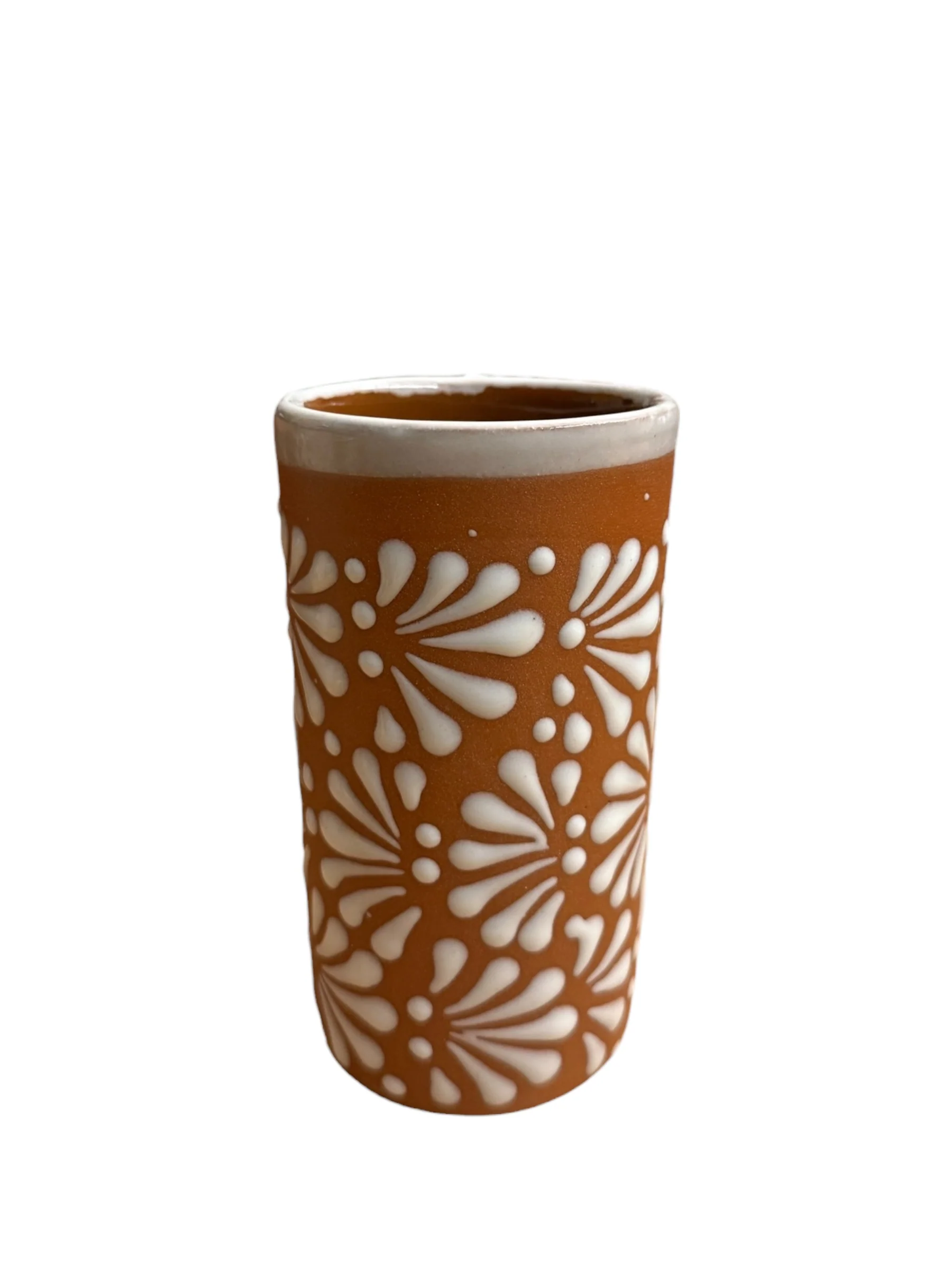Vaso Chico | Engobe Hand Made