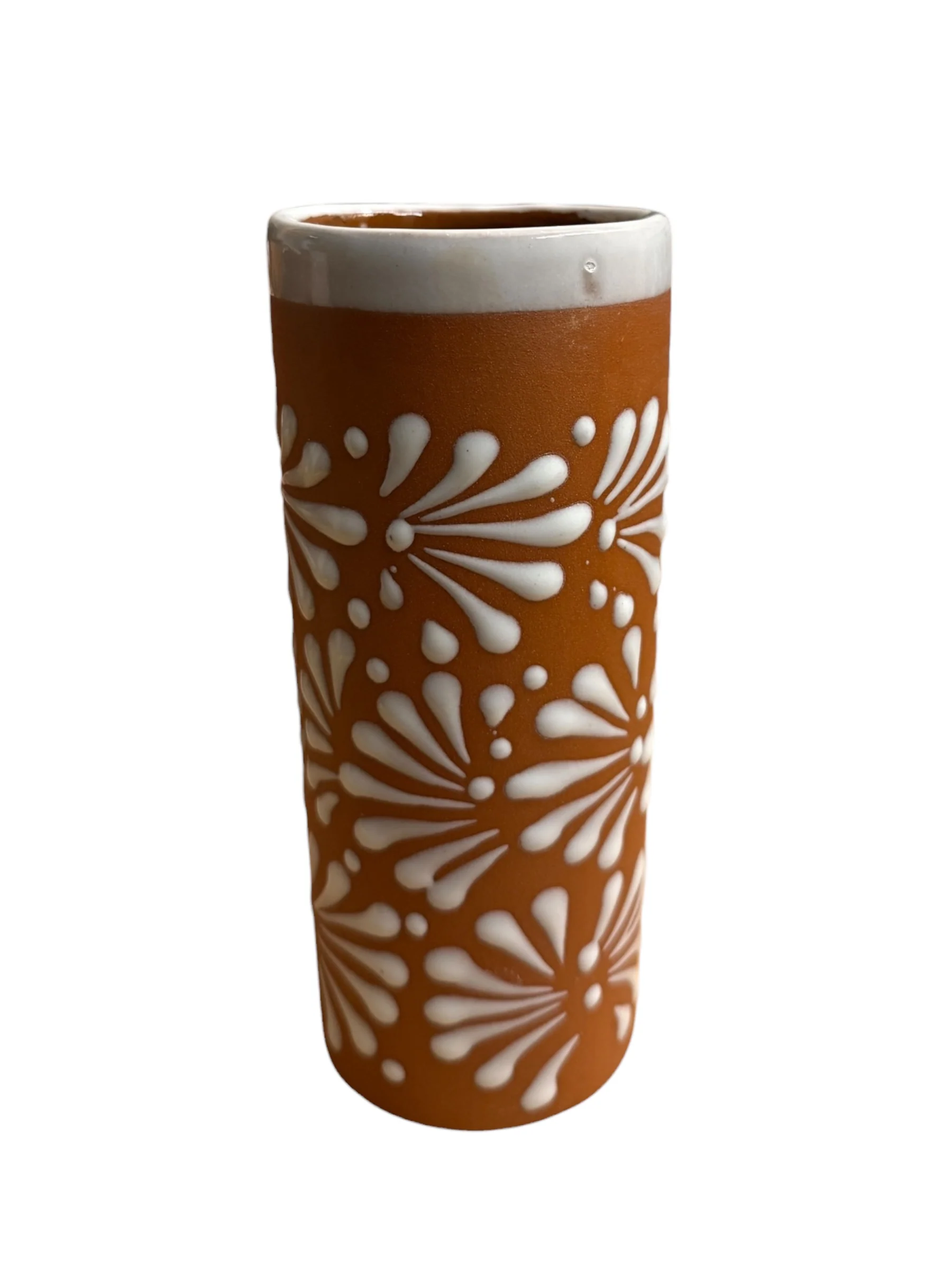 Vaso Jaibolero | Hand Made Engobe - Image 3