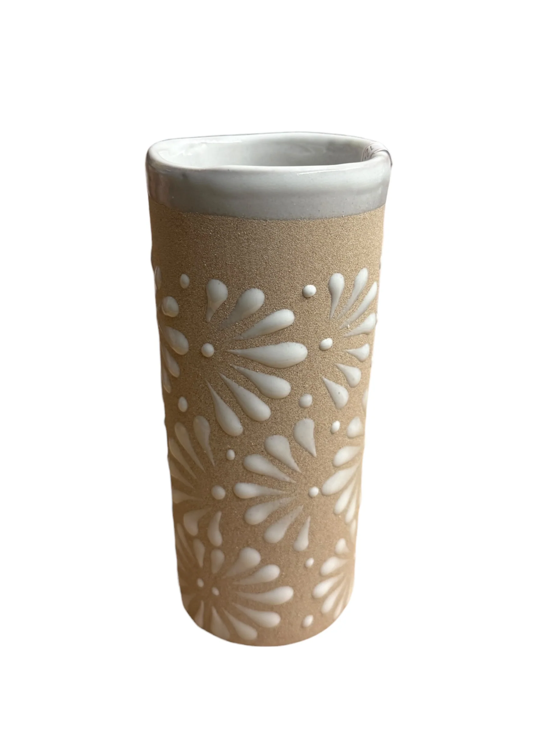Vaso Jaibolero | Hand Made Engobe - Image 5