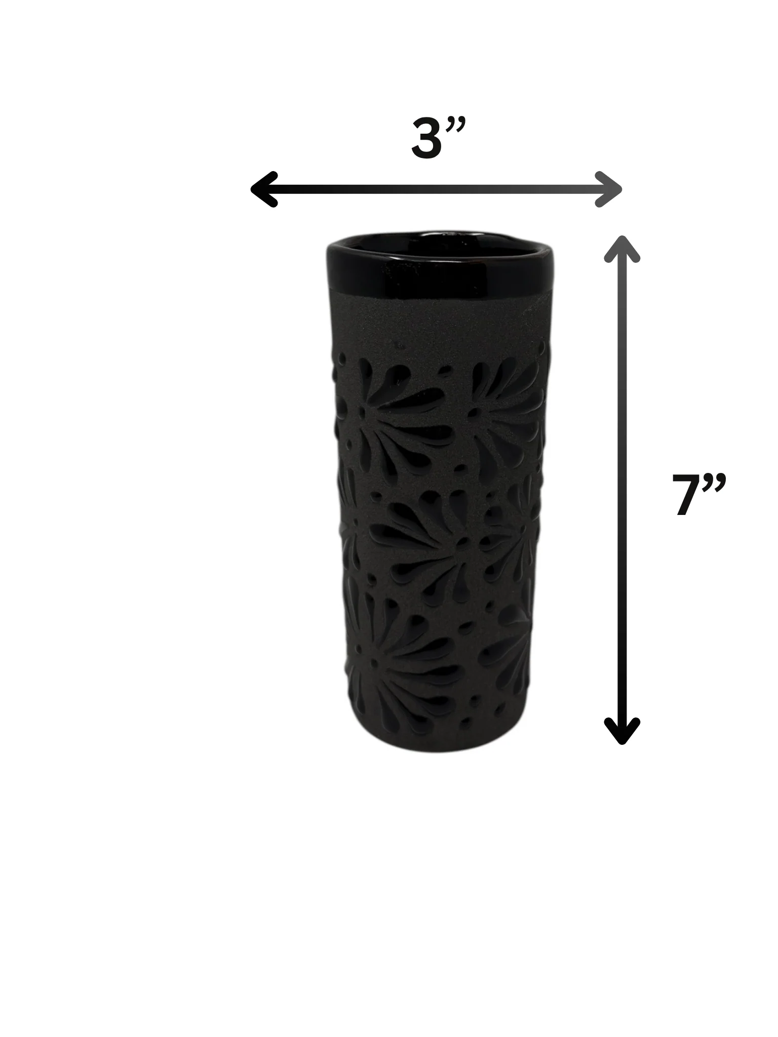 Vaso Jaibolero | Hand Made Engobe - Image 6