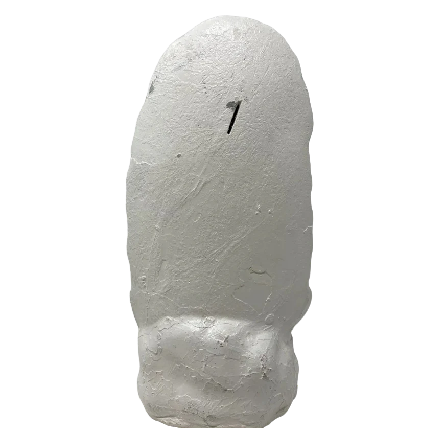 Virgen de Guadalupe Alcansia de Yeso / Piggy Bank - Image 3