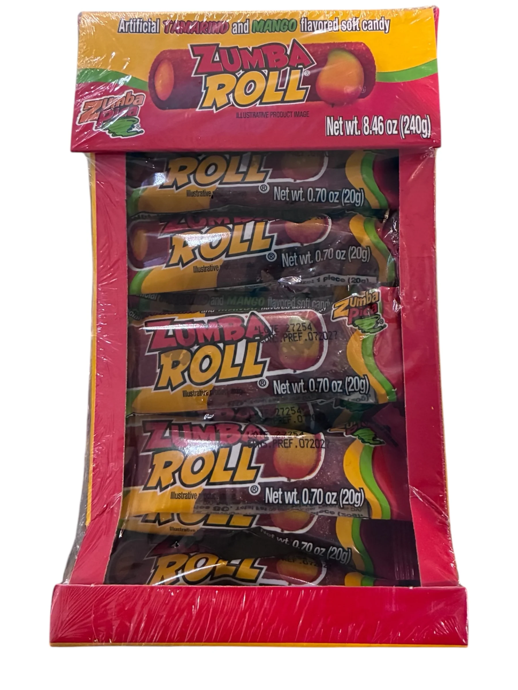 Zumba Roll