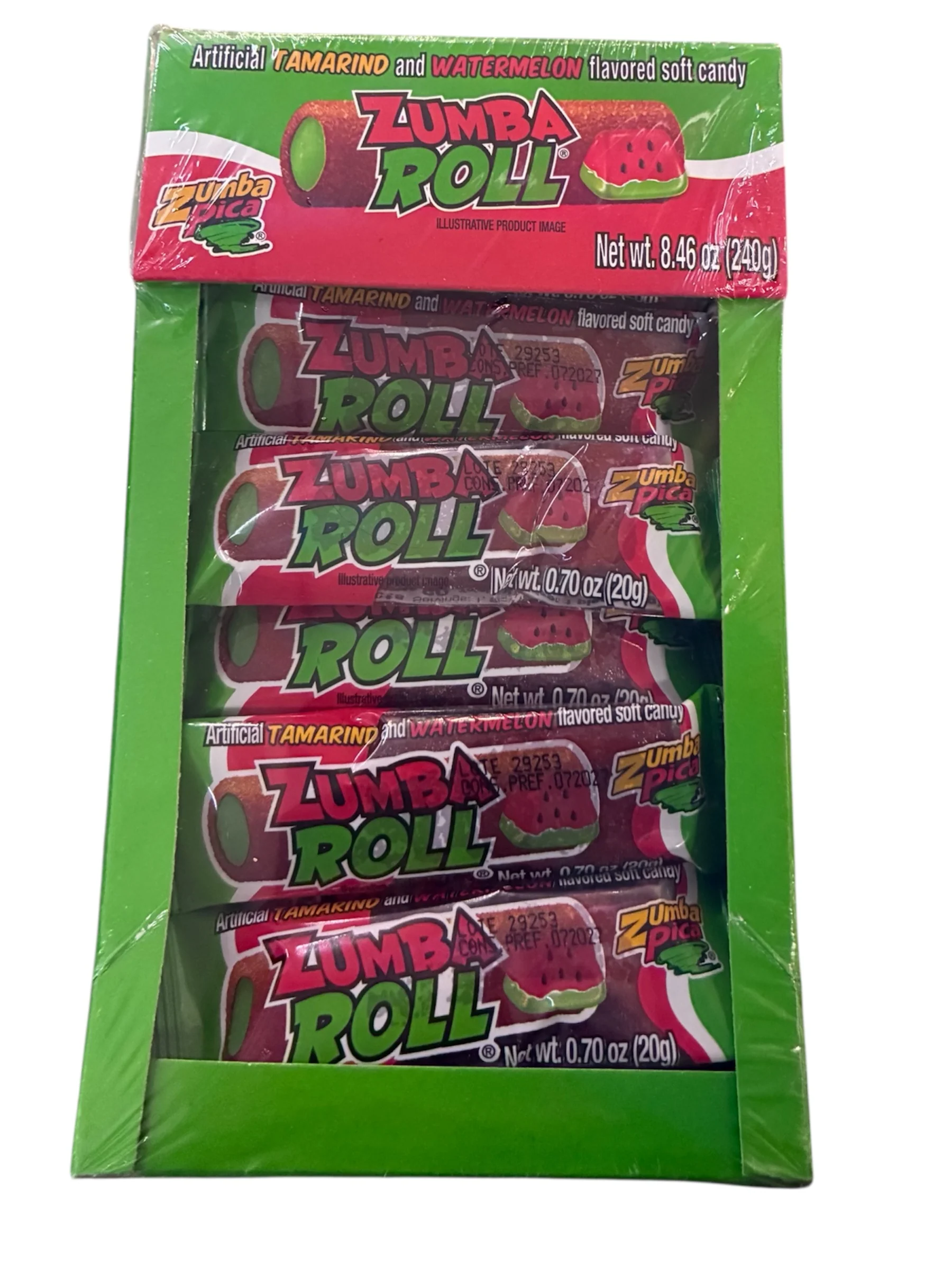 Zumba Roll - Image 2
